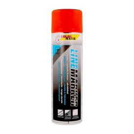 Merkisprey 500 ml appelsínugullt Colormark Linemarker