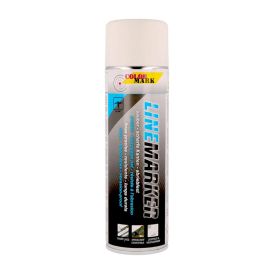 Merkisprey 500 ml hvítt Colormark Linemarker