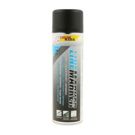 Merkisprey 500 ml svart Colormark Linemarker
