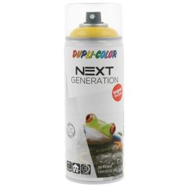 Lakksprey 400 ml gulur Dupli Color RAL1021