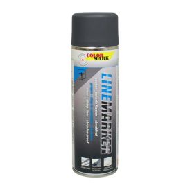 Merkisprey 500 ml grátt Colormark Linemarker