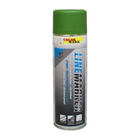 Merkisprey 500 ml grænt Colormark Linemarker