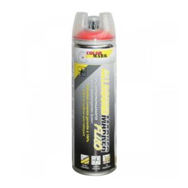Merkisprey 500 ml appelsínugullt Colormark Allroundmarker