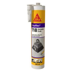 Límkítti Extreme Grab 290ml Sikaflex hvítt