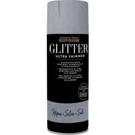 Glimmermálning 400ml sprey Rust-Oleum Ultra Shimmer silfur