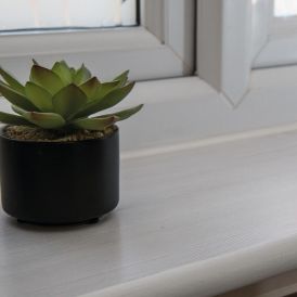 Filma nordisk elm, 90cmx2.1m viðar