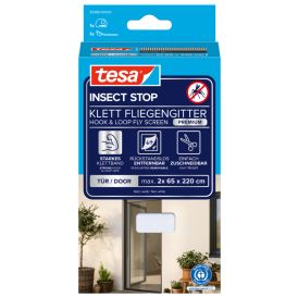 Skordýranet  220x120cm Tesa Insect Stop Comfort hvítt