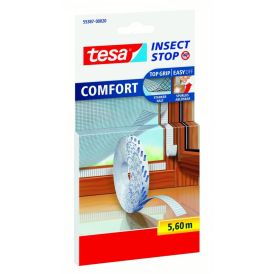 Möskvalímband 5,6m Tesa Stop Insect Net