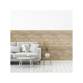 Veggfóður shabby wood 67,5x400 cm viður