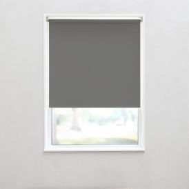 Myrkvunarrúllugardína 100x175 cm Debel Uni BO grá