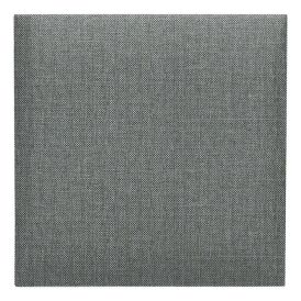 Veggpúði fyrir rúmgafl Inari 91 30x30 grár