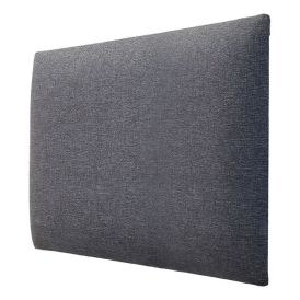 Veggpúði fyrir rúmgafl Inari 91 30x60 grár