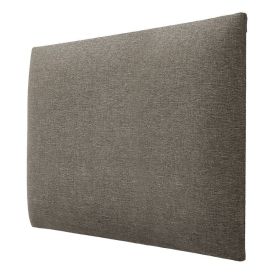 Veggpúði fyrir rúmgafl Inari 26 30x60 taupe