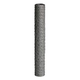 Hænsnanet H:90 cm L:30 m möskvi 50 mm NSH galv