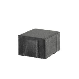 Hella 10x10x6cm IBF Svargrá/dökkgrá