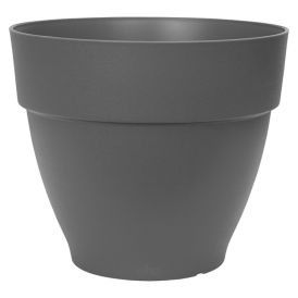 Útiblómapottur Vibia Ø35cm dökkgrár