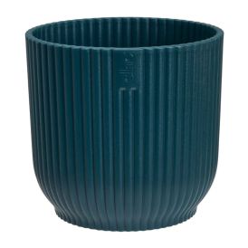Blómapottur Vibes Fold Mini Ø7cm dökkblár