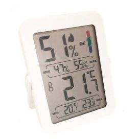 Verðurstöð Ventus WA115 hvít