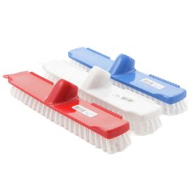 Gólfskrúbba með plastbaki Gero