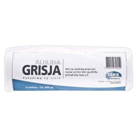 Grisjurúlla 500g