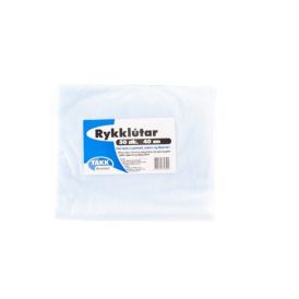 Rykklútar 40cm 50stk
