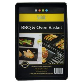 Grillbakki 18x28cm Nostik
