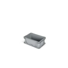 EURO plastkassi, sterkur, 5L, 30x20x12cm