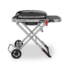 Gasgrill Traveler Weber ferðagrill 1 brennari