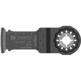 Sagarblað fyrir fjölnotavél 32x40 mm tré Bosch BIM