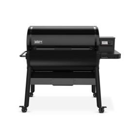 Palletugrill Smokefire Stelth EPX6 Weber svart