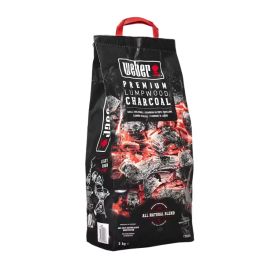 Viðarkol 3kg Weber