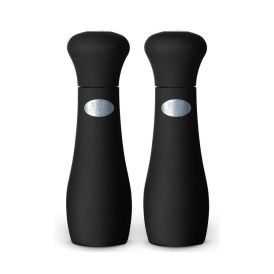 Salt- og piparkvörn Premium Weber Svart