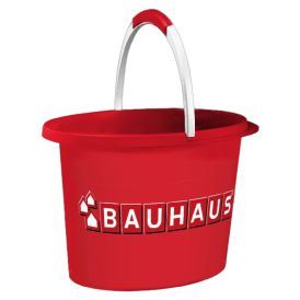Fata 15L BAUHAUS rauð