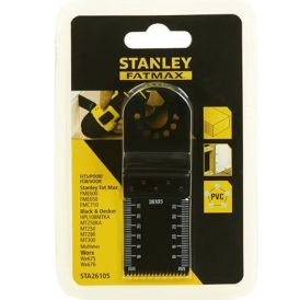 Sagarblað fyrir fjölnotavél 32x40mm fyrir tré Stanley