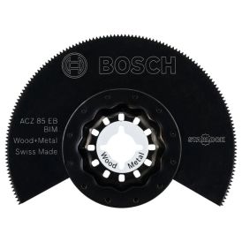 Sagarblað fyrir fjölnotavél 85 mm tré/málm Bosch BIM