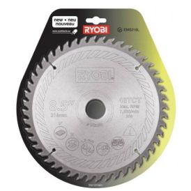 Hjólsagarblað 216x30mm (48) Ryobi SB216T48A1