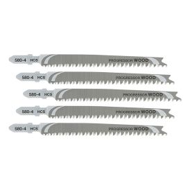Stingasagarblað fyrir tré HCS 5stk DeWALT