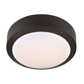 Loftljós LED Luna Ø22 cm Markslöjd svart