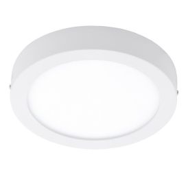 Loftljós LED Argolis Ø22,5 cm Eglo hvítt