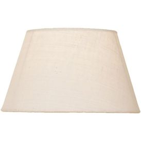 Lampaskermur Oskar Ø17cm hvítur Aneta