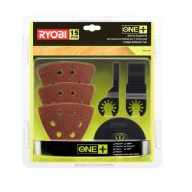 Fjölnotavél Sett Ryobi RAK15MT