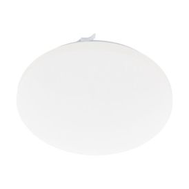 Loftljós Frania kúpull Eglo hvítur þv33cm