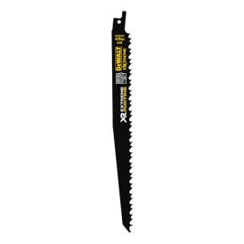 Sverðsagarblað 152mm 6TPI 5stk DeWALT