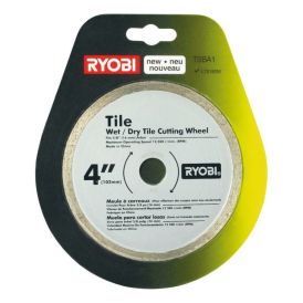 Demantsagarblað 102x16mm Ryobi TSBA1