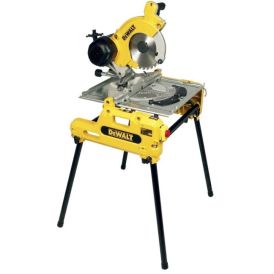Veltisög 250mm 2000W DeWalt DW743N