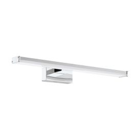 Veggljós Pandella 7,4W Eglo króm/silfur lengd 40mm