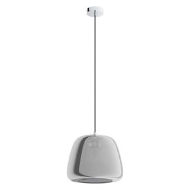Loftljós Albarino, E27, 40W frá Eglo, þv.35cm, reyklitað