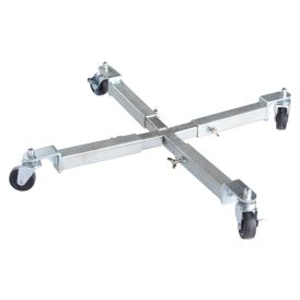 Hjól fyrir sólhlífarfót 46cm 