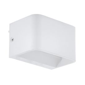 LED veggljós Sania 4 6W Eglo hvítur
