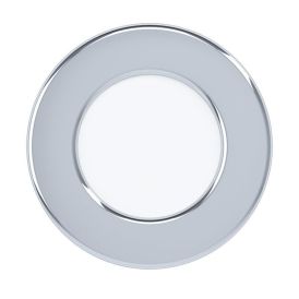 Innfelld ljós LED Fueva 5 Ø8,6 cm